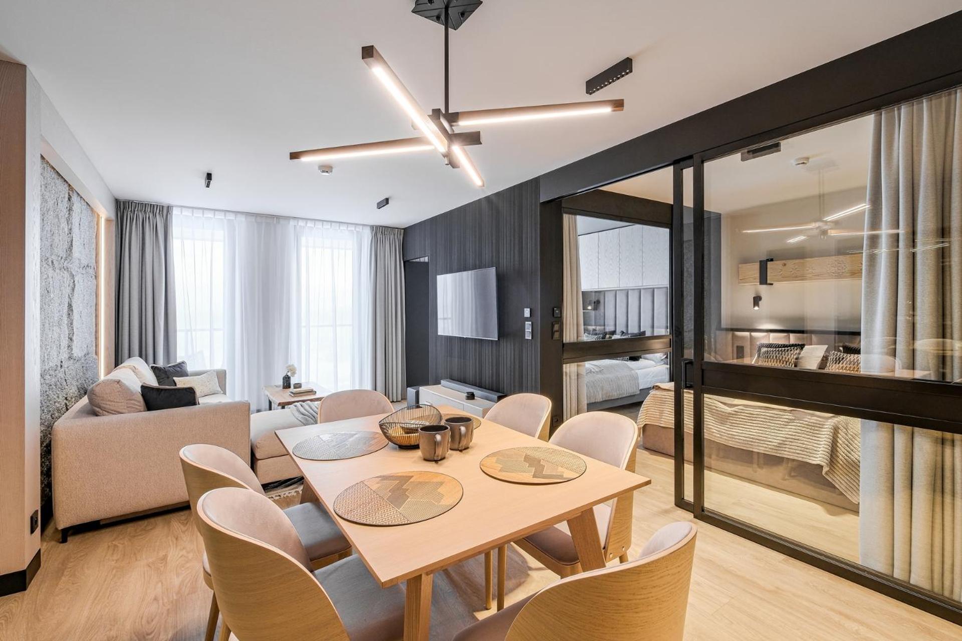 Rezydencja Sloneczna - Spa & Apartamenty Z Widokiem - Białka Tatrzańska Exterior foto