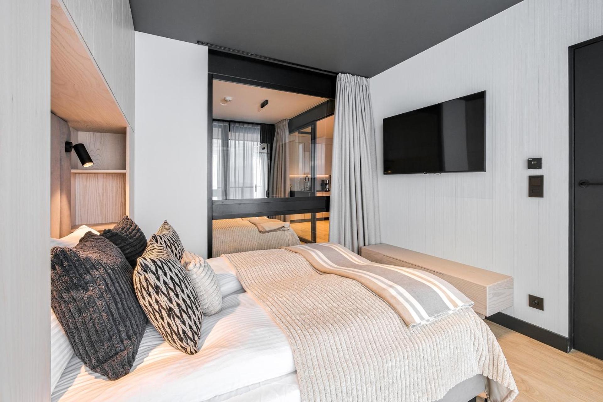 Rezydencja Sloneczna - Spa & Apartamenty Z Widokiem - Białka Tatrzańska Exterior foto