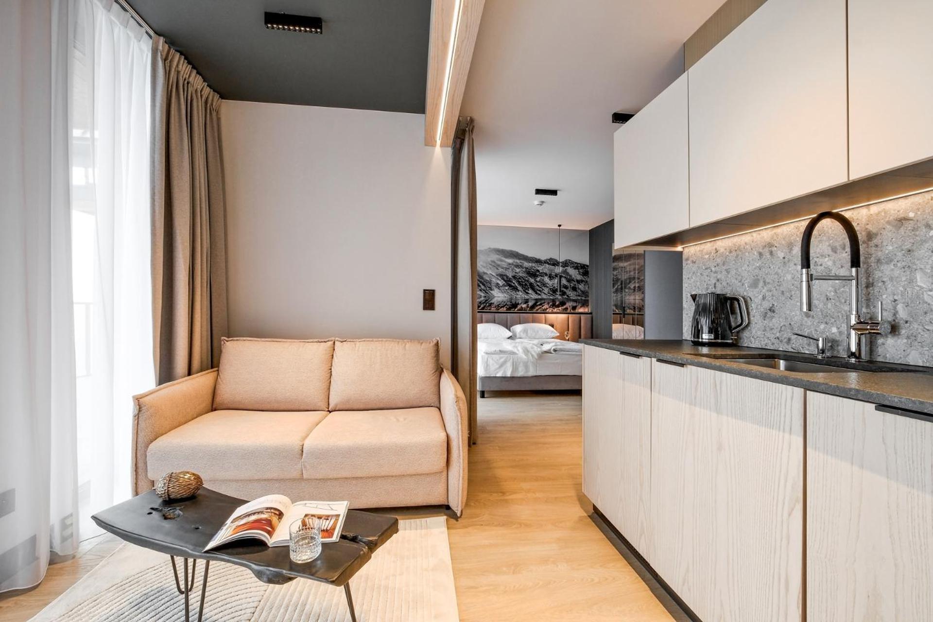 Rezydencja Sloneczna - Spa & Apartamenty Z Widokiem - Białka Tatrzańska Exterior foto