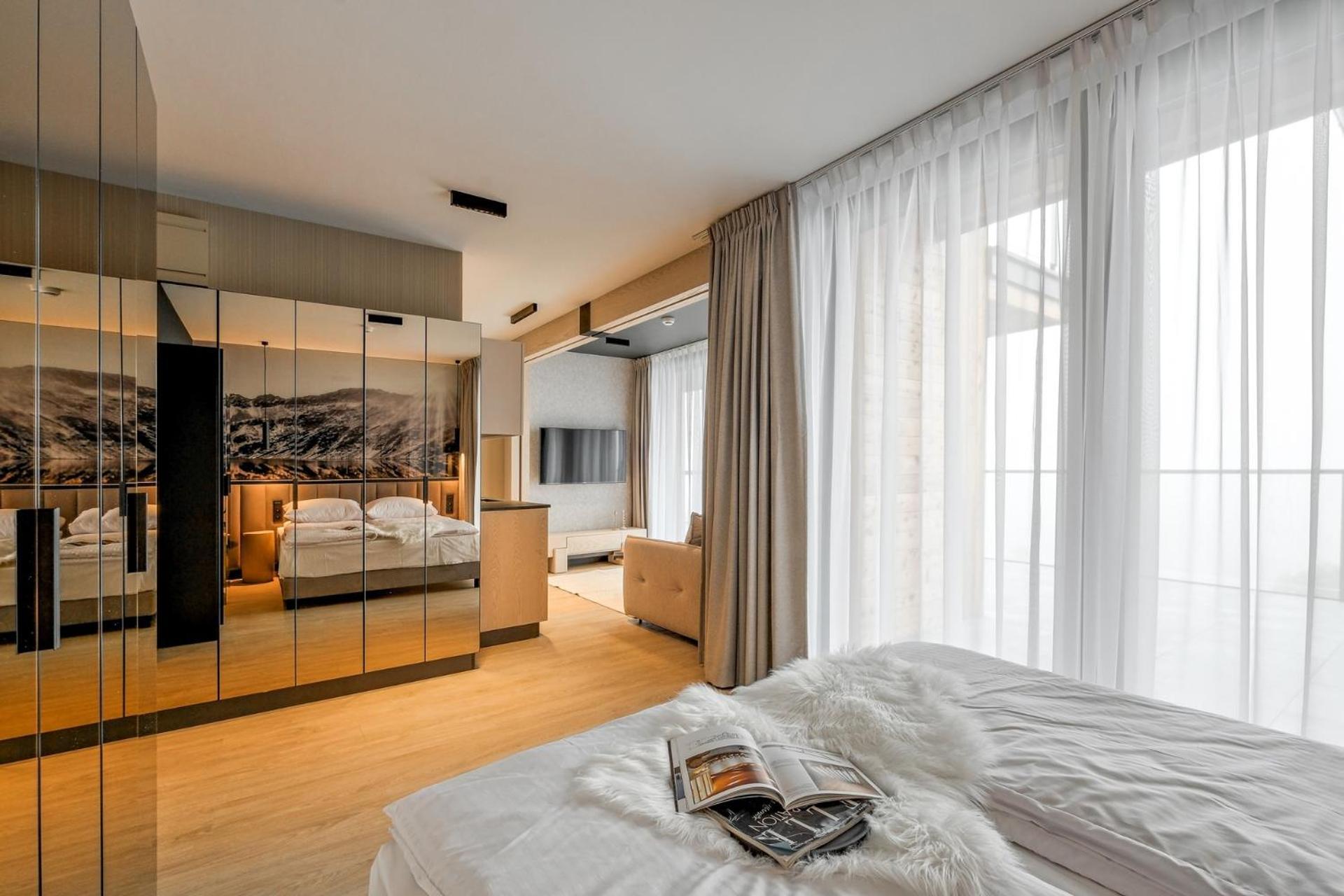 Rezydencja Sloneczna - Spa & Apartamenty Z Widokiem - Białka Tatrzańska Exterior foto