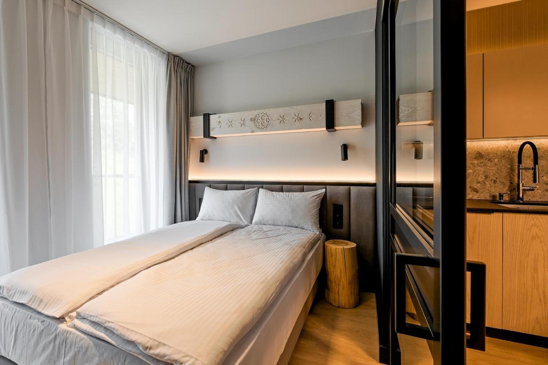 Rezydencja Sloneczna - Spa & Apartamenty Z Widokiem - Białka Tatrzańska Exterior foto