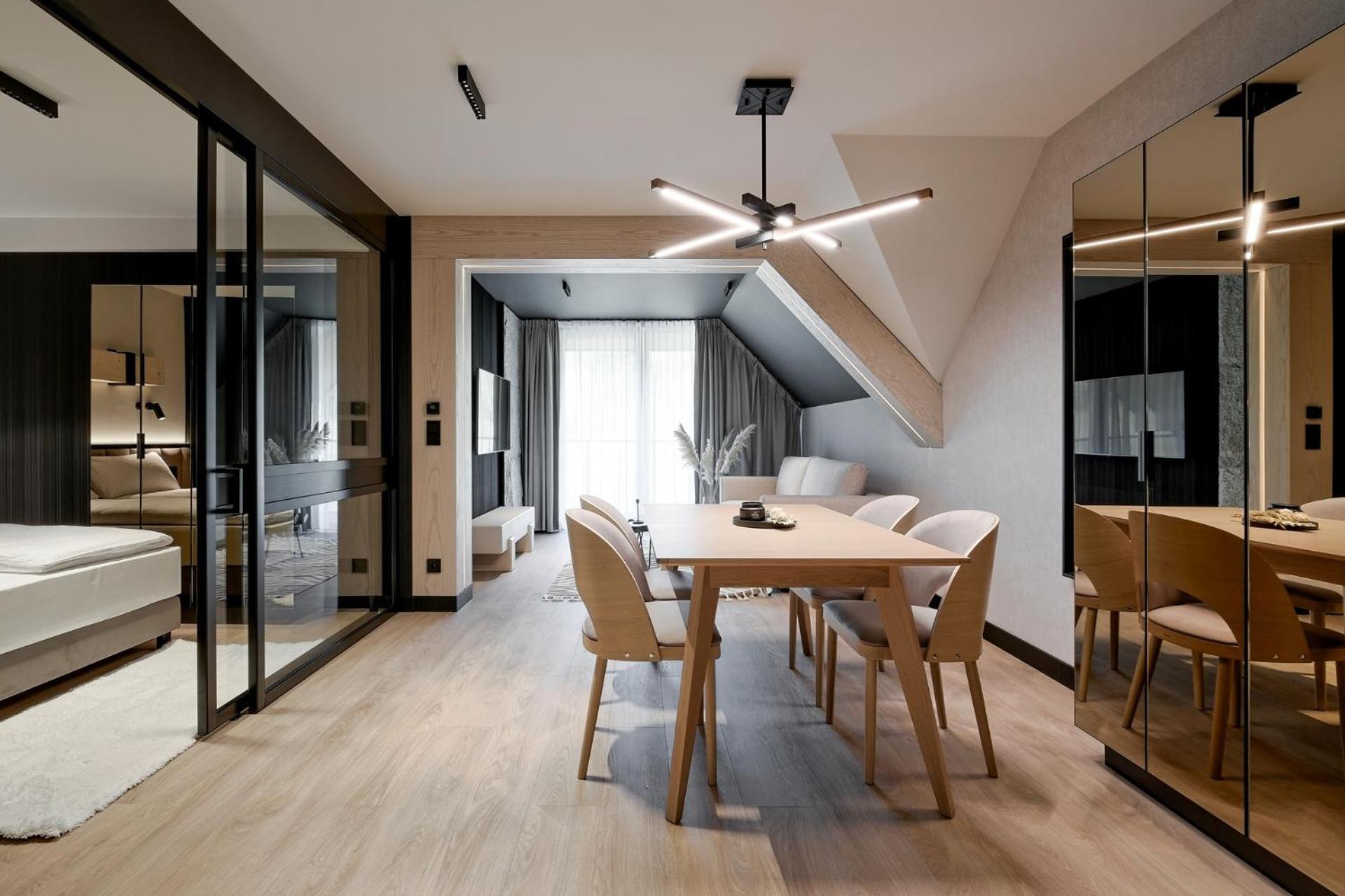 Rezydencja Sloneczna - Spa & Apartamenty Z Widokiem - Białka Tatrzańska Exterior foto