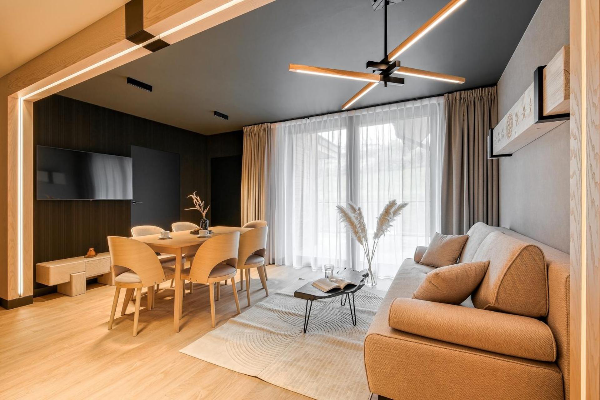 Rezydencja Sloneczna - Spa & Apartamenty Z Widokiem - Białka Tatrzańska Exterior foto