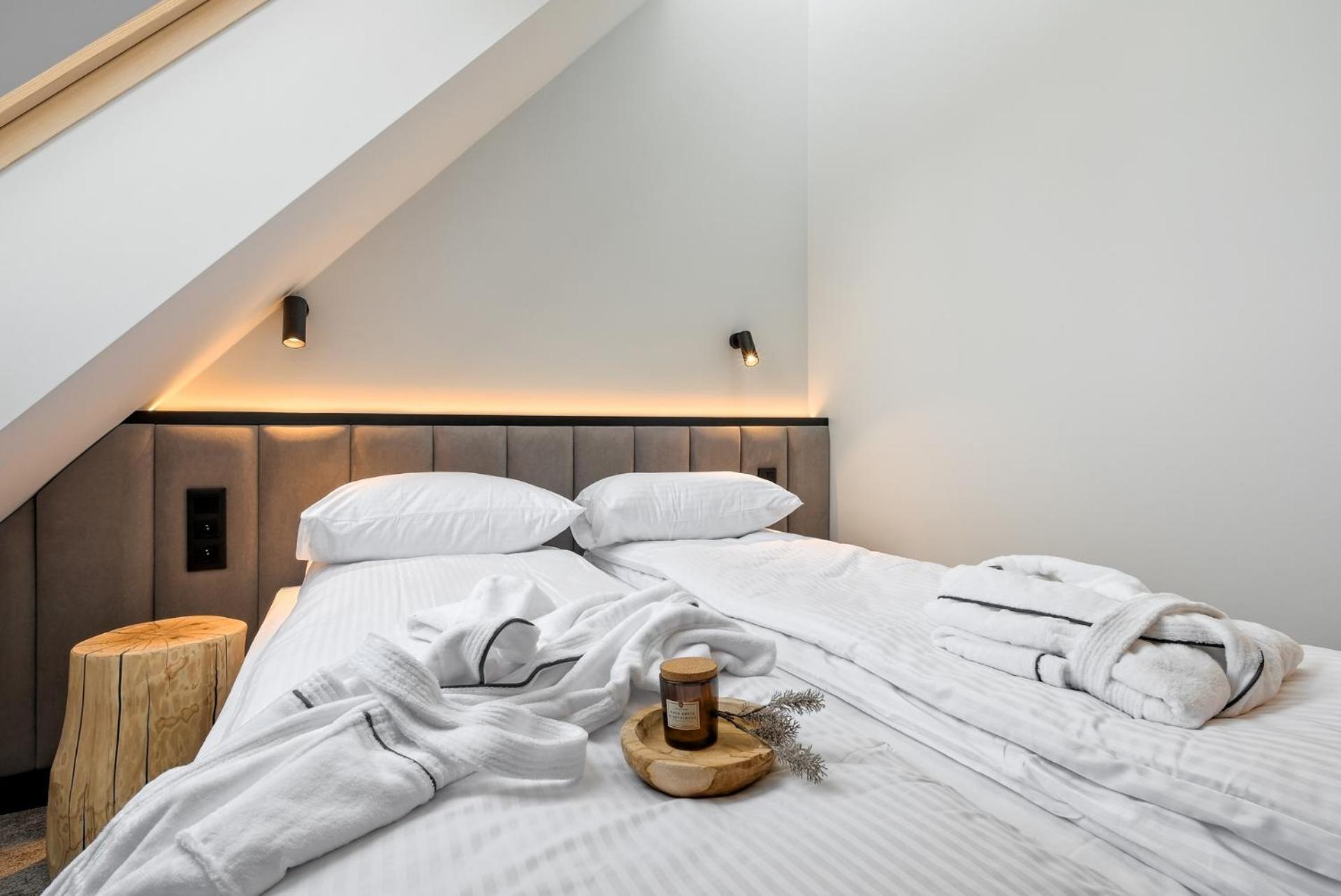 Rezydencja Sloneczna - Spa & Apartamenty Z Widokiem - Białka Tatrzańska Exterior foto
