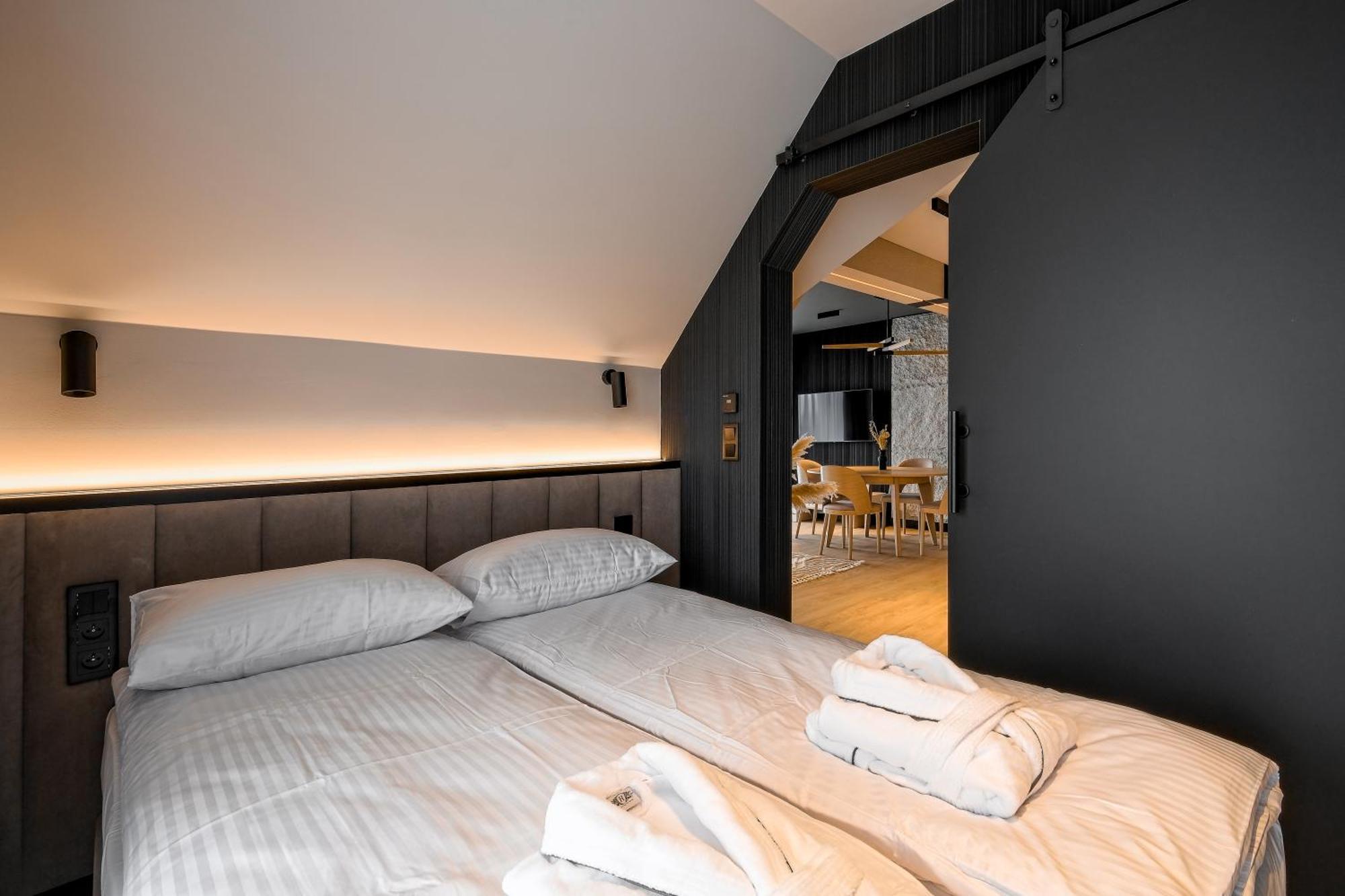 Rezydencja Sloneczna - Spa & Apartamenty Z Widokiem - Białka Tatrzańska Exterior foto